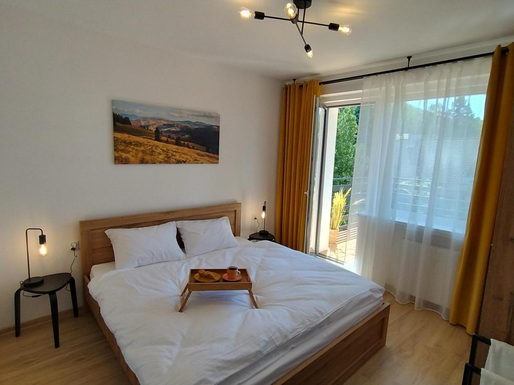 Villa Sloneczne Wzgorze Ustroń Esterno foto