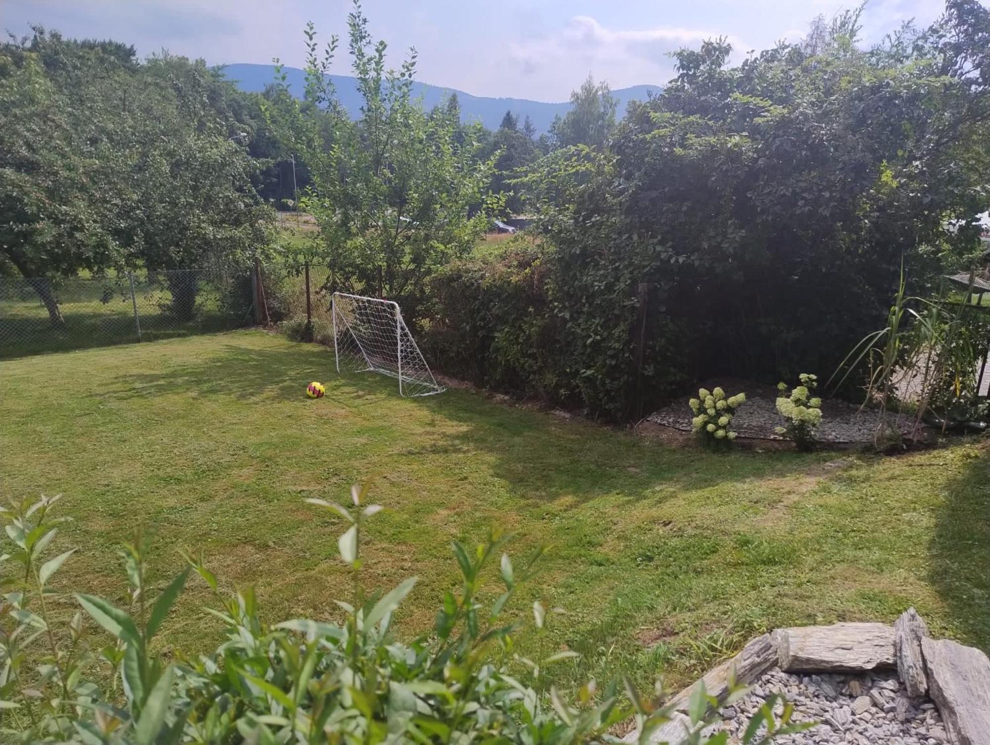 Villa Sloneczne Wzgorze Ustroń Esterno foto