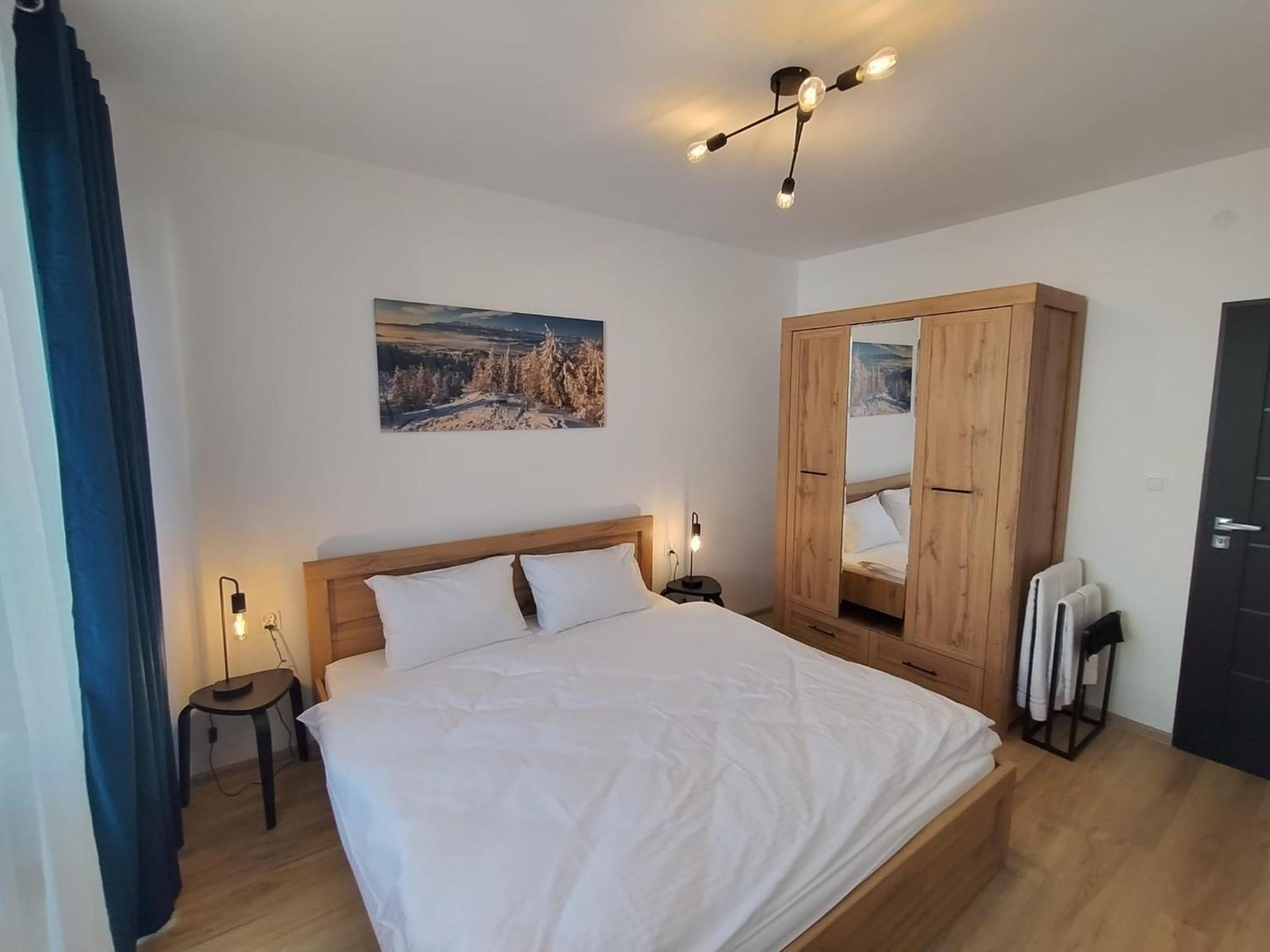 Villa Sloneczne Wzgorze Ustroń Esterno foto