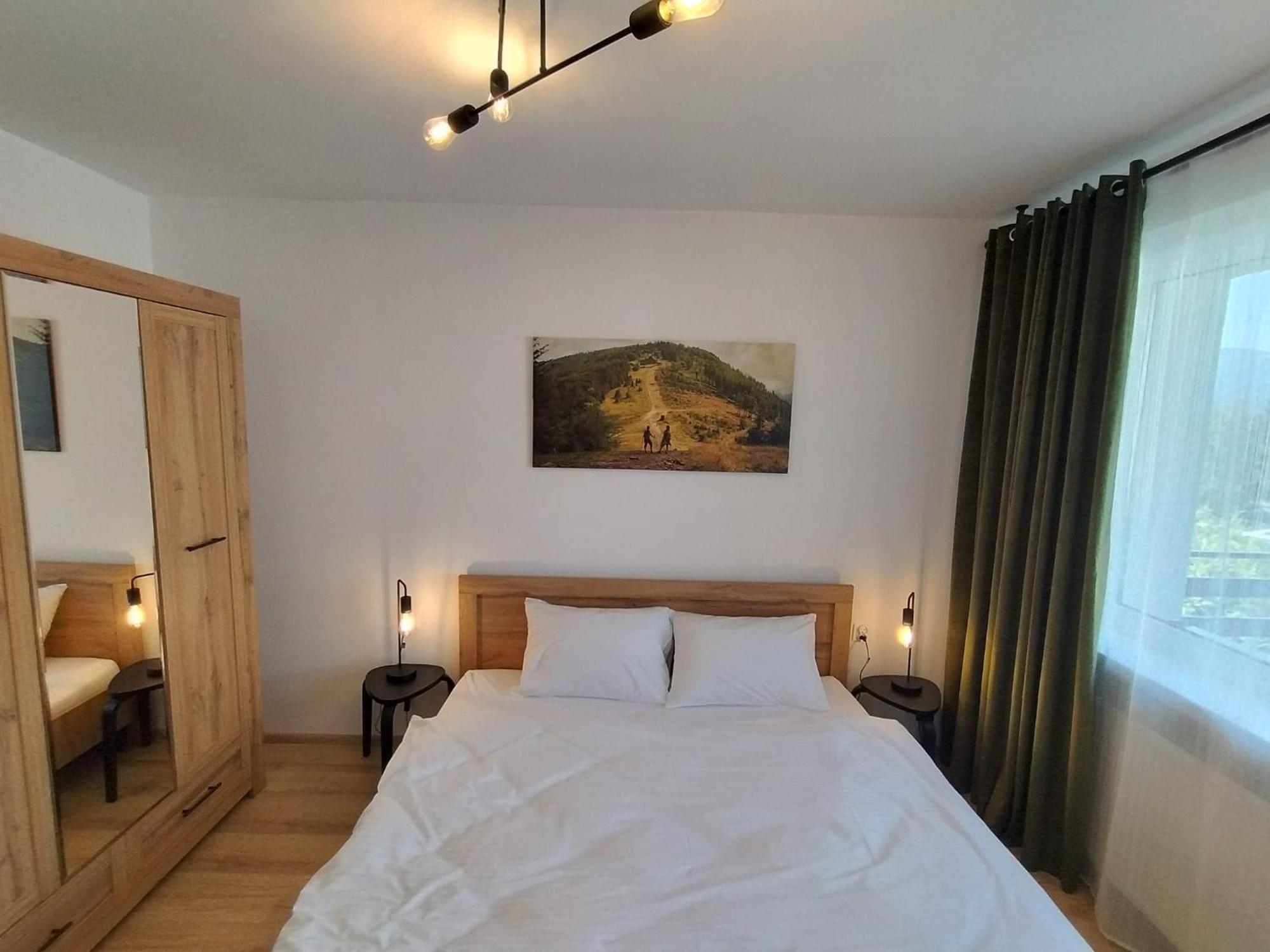Villa Sloneczne Wzgorze Ustroń Esterno foto